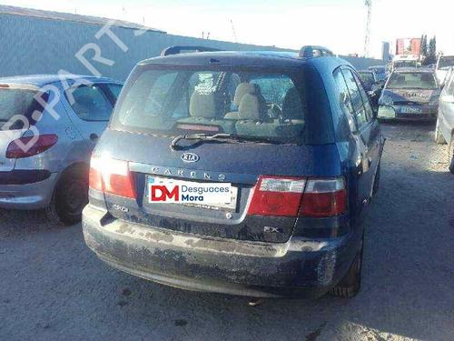 Left front brake caliper KIA CARENS I MPV (FC, FJ) 2.0 CRDi | BP12644000M105