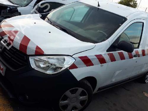 Steering column stalk DACIA DOKKER MPV (KE_) | BP12850342I23