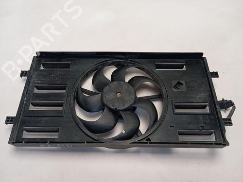 Radiator fan SEAT IBIZA V (KJ1, KJG)  | BP26334224M35 