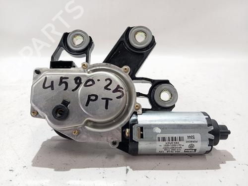 Used Rear wiper motor VW TOUAREG (7LA, 7L6, 7L7) [2002-2013]  28795858