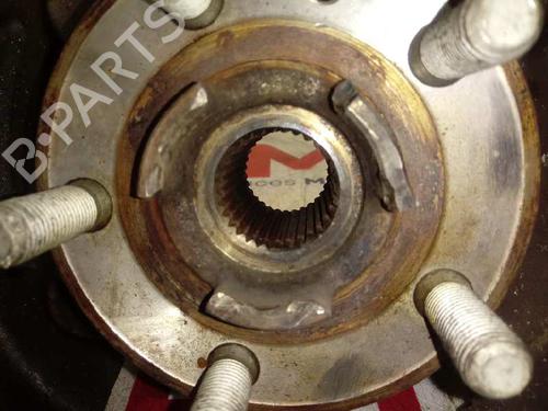 Left rear steering knuckle LAND ROVER RANGE ROVER EVOQUE (L538)  | BP12937828M27