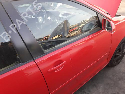 Used Right front door VW POLO (9N_, 9A_) 1.4 16V (80 hp) 12674129