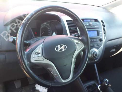 Used Airbag Kit HYUNDAI ix20 (JC) 1.4 (90 hp) 12668289
