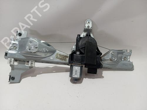 Used Rear left window mechanism PEUGEOT 308 SW I (4E_, 4H_) [2007-2014]  26942892