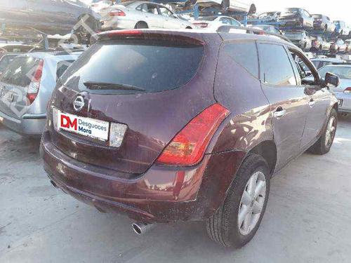 Rear right lock NISSAN MURANO I (Z50) | BP30370244C99