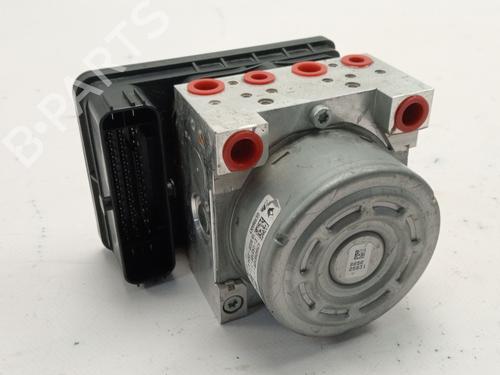 Used ABS pump ABS pump RENAULT MEGANE IV Grandtour (K9A/M/N_) 1.5 Blue dCi 115 (K9A6) (116 hp) 40433334 40433334