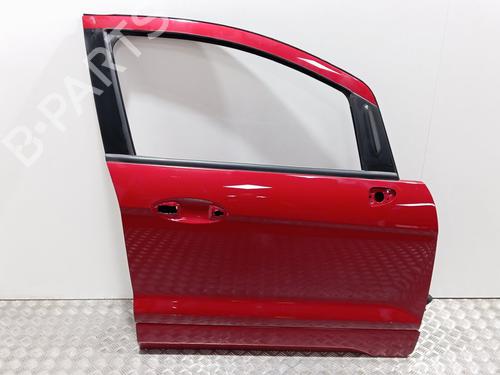 Used Right front door FORD ECONOLINE Van [2001-2002]  21686753