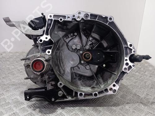 Used Gearbox OPEL CROSSLAND X / CROSSLAND (P17, P2QO) 1.5 Turbo D (75) (102 hp) 26914454