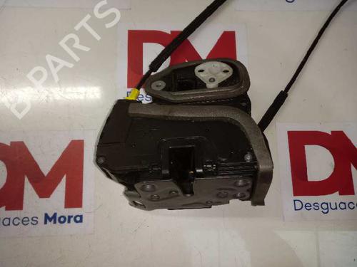 Front right lock OPEL ASTRA K (B16) 1.6 CDTi (68) | BP12660554C97 