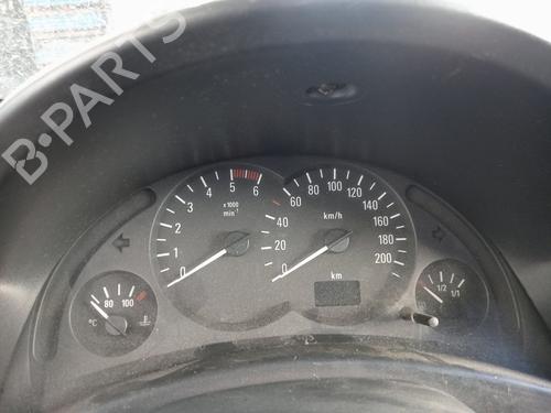 Engine control unit (ECU) OPEL CORSA C (X01)  | BP27198279M57  - Image 14