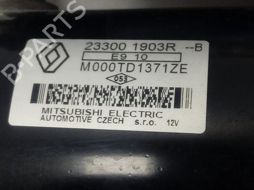 Starter DACIA DOKKER MPV (KE_)  | BP13511549M8 