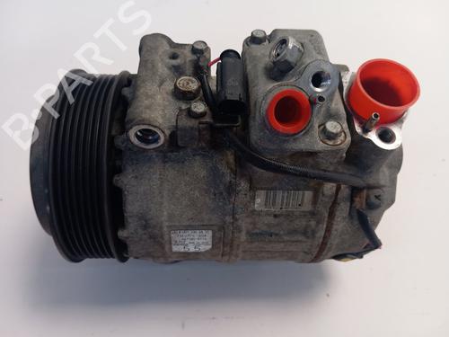 Used AC compressor MERCEDES-BENZ CLK Convertible (A209) CLK 200 Kompressor (209.442) (163 hp) 29058635