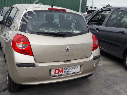 Right rear window motor RENAULT CLIO III (BR0/1, CR0/1)  | BP12837715E22 