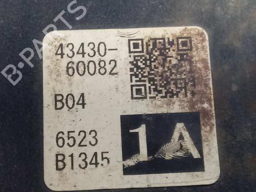 Right front driveshaft TOYOTA LAND CRUISER PRADO (_J15_) 2.8 D-4D (GDJ150_, GDJ155_, GDJ150, GDJ151) | BP18491177M39 