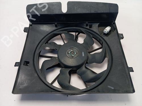 Used Radiator fan HYUNDAI ix20 (JC) [2010-2019]  28412695