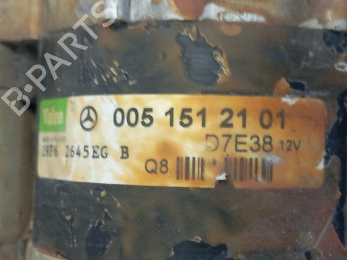 Starter MERCEDES-BENZ A-CLASS (W169) A 170 (169.032, 169.332) | BP28950692M8 