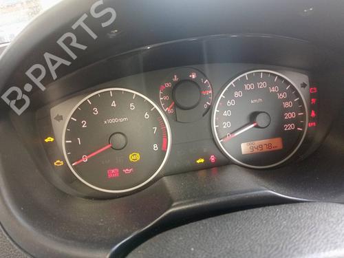 Gearbox HYUNDAI i20 I (PB, PBT) | BP30372833M3