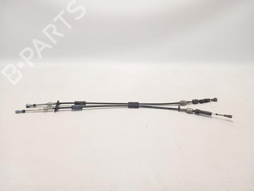 Used Gear lever ALFA ROMEO 147 (937_) 1.9 JTDM (937.AXD1A, 937.AXV1A, 937.BXB1A) (115 hp) 27434036