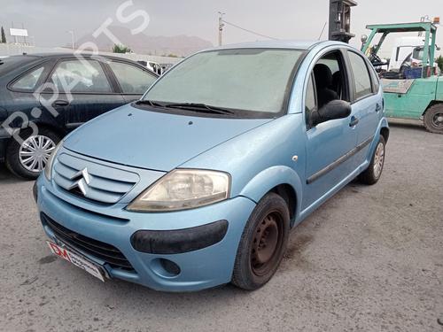 Brugte CITROËN C3 I (FC_, FN_) 1.4 i 4917582