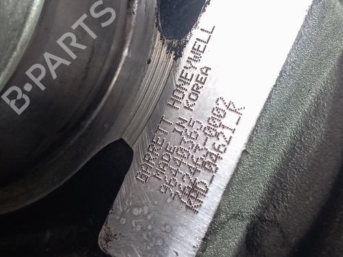 Engine OPEL ANTARA A (L07)  | BP29606388M1 