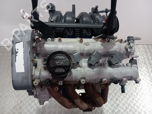 Used Engine Engine VW POLO IV (9N_, 9A_) [2001-2014] 36767586 36767586
