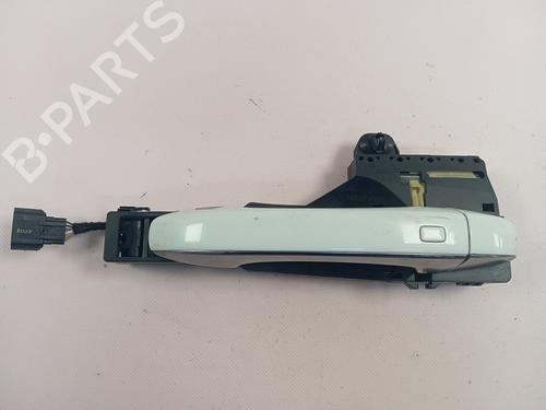 Høyre foran utvendig håndtak RENAULT MEGANE IV Hatchback (B9A/M/N_) 1.5 Blue dCi 115 (B9A6) (116 hp) 27636346