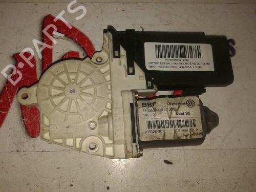 Left front window motor SEAT TOLEDO II (1M2) 1.9 TDI | BP12843415E21 