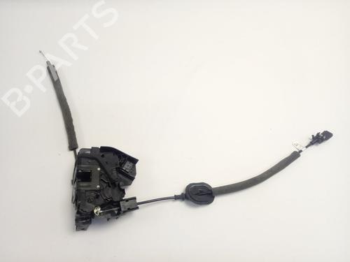Rear left lock RENAULT MEGANE IV Hatchback (B9A/M/N_) 1.5 Blue dCi 95 (B9A2, B9A6) | BP19101891C100 