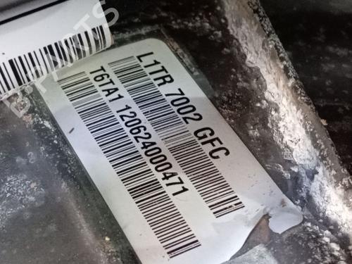 Gearbox FORD PUMA (J2K, CF7) | BP36353322M3 - Image 2
