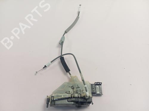 Højre bagtil lås Højre bagtil lås PEUGEOT 2008 II (UD_, US_, UY_, UJ_, UR_, UC_) [2019-2026] 34341071 34341071