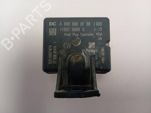 Used Electronic module RENAULT KANGOO / GRAND KANGOO II (KW0/1_) [2008-2025]  20597562