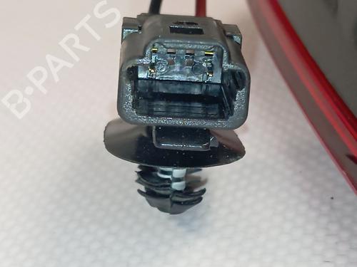 Right tailgate light RENAULT CLIO IV (BH_) 1.2 16V (BHA1, BHAK, BHMG, BHMK) | BP37640368C80 - Image 4