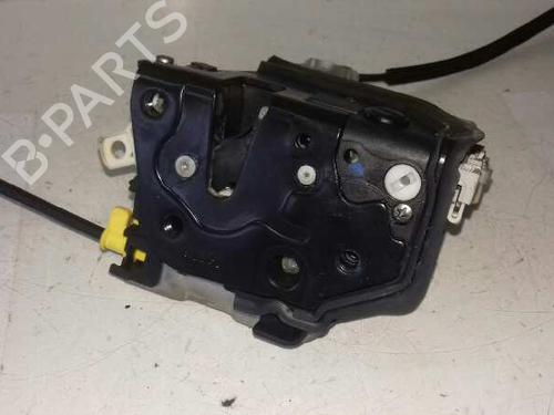 Rear right lock AUDI A4 Allroad B8 (8KH) 3.0 TDI quattro | BP12641287C99 