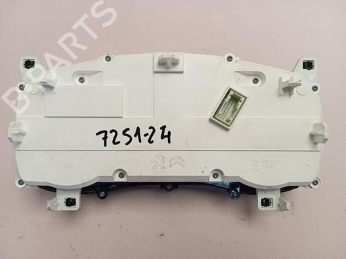 Kombinert Instrument CITROËN JUMPY III Bus (V_) | BP31043390C47