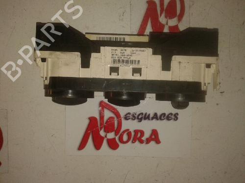 Climate control VW POLO (9N_, 9A_) 1.4 TDI | BP12833134I5 