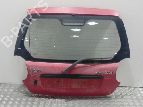 Used Tailgate DAEWOO MATIZ (M100, M150) 1.0 (64 hp) 19732145