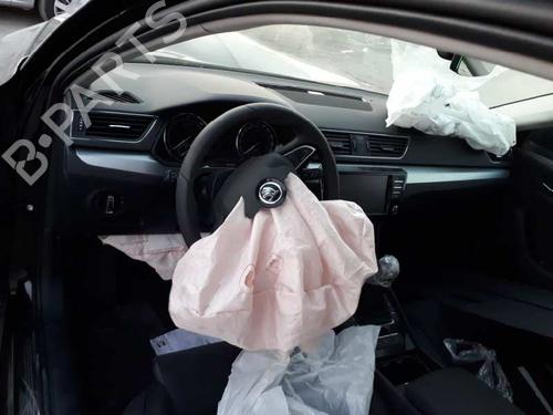 Left front suspension arm SKODA SUPERB III (3V3) 2.0 TDI | BP12644434M12 