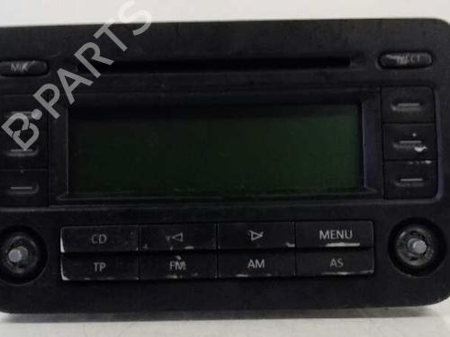 Radio VW GOLF PLUS V (5M1, 521)  | BP12638981E6 