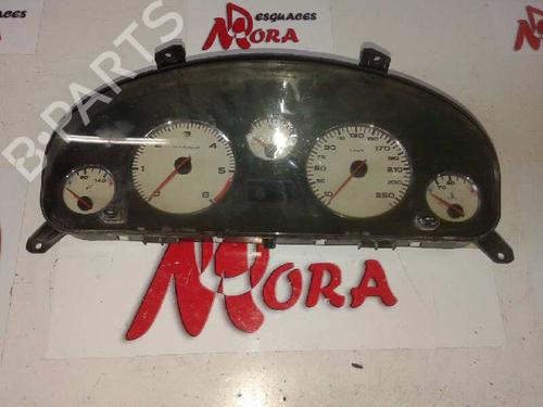 Used Instrument cluster PEUGEOT 406 (8B) 2.0 HDI 90 (90 hp) 16858082