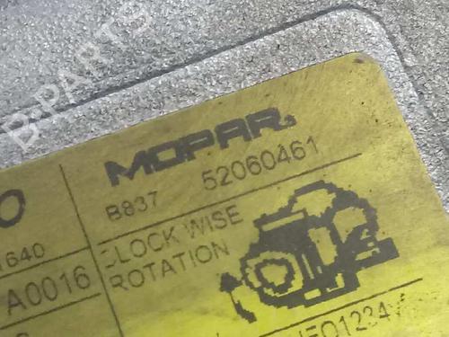 AC compressor FIAT 500 (312_) 1.2 (312AXA1A) | BP12653917M34 