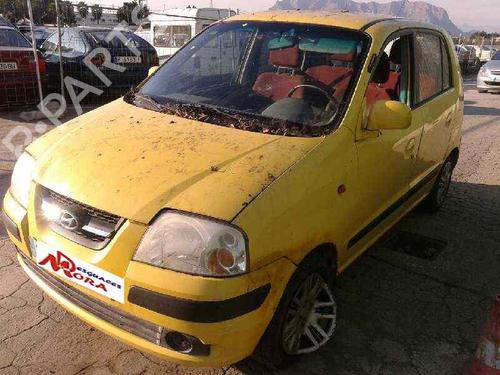 Used Parts HYUNDAI ATOS (MX)  1.1  2604122