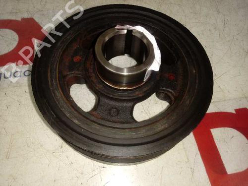 Pulley TOYOTA HILUX VII Pickup (_N1_, _N2_, _N3_)  | BP14131865M122 