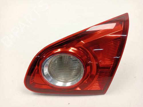 Used Right tailgate light NISSAN QASHQAI / QASHQAI +2 I (J10, NJ10, JJ10E) [2006-2014]  26708053