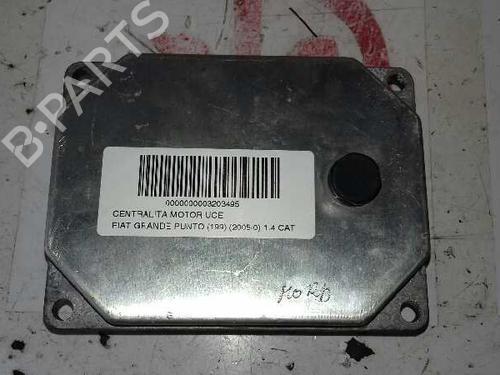 Used Engine control unit (ECU) FIAT GRANDE PUNTO (199_) [2005-2025]  18466658