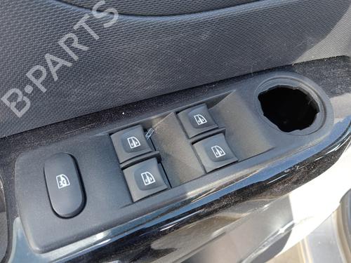 Left rear window switch RENAULT CAPTUR I (J5_, H5_) | BP22295826I29