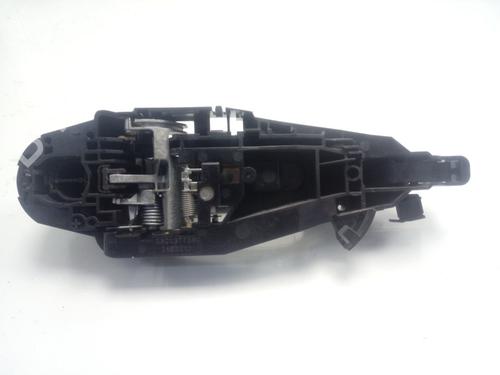 Rear left exterior door handle PEUGEOT 208 II (UB_, UP_, UW_, UJ_)  | BP17624132C130 
