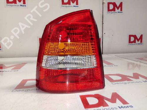 Used Left taillight OPEL ASTRA G Hatchback (T98) 1.6 16V (F08, F48) (101 hp) 12661746