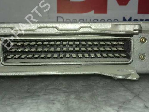 Computer motormanagement OPEL OMEGA B (V94) 2.5 TD (F69, M69, P69) | BP12648450M57 