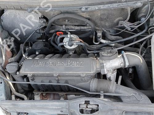 ABS pump MERCEDES-BENZ A-CLASS (W168) A 160 CDI (168.006) | BP18661471M43 