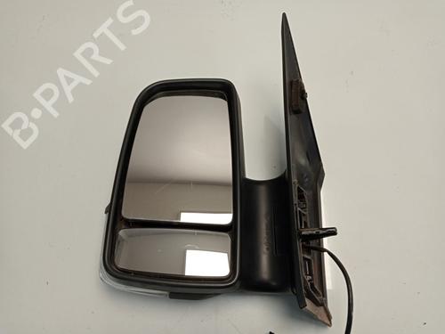 Used Left mirror MERCEDES-BENZ SPRINTER 3-t Van (B906) [2006-2018]  18070978
